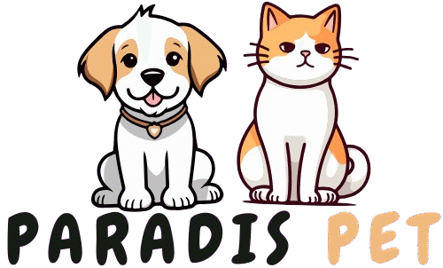 Logo Paradispet