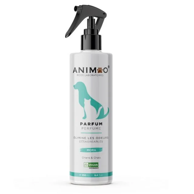 Animoo Parfum pour Chien et Chat Mora – 250 ml